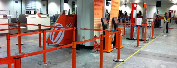 Check-in Gol is one of Natal.