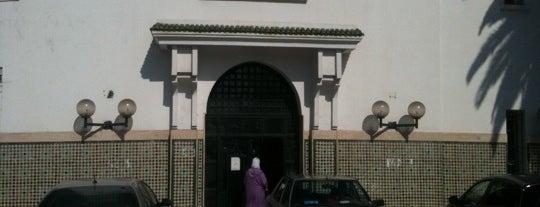 Gare de Temara is one of Morocco ONCF.