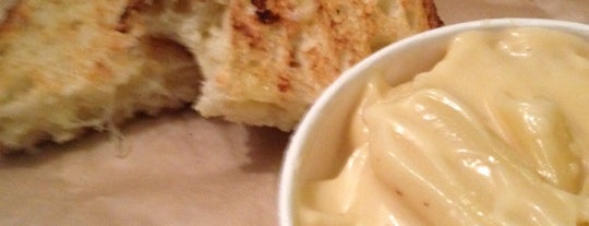 Beecher's Handmade Cheese is one of NYC Restaurants: To Go Pt. 2.