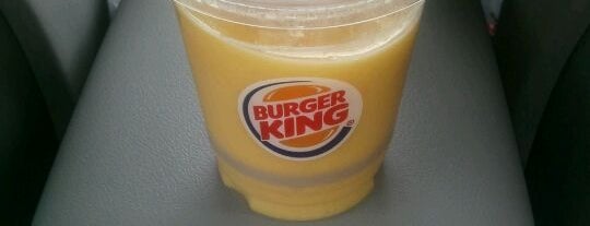 Burger King is one of Caio Weil 님이 좋아한 장소.