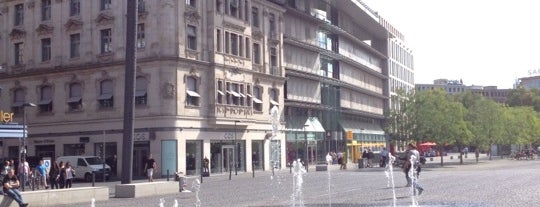 Plaza de Goethe is one of The CoolWays Dimas Enrik AC.