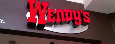 Wendy’s is one of 20 favorite restaurants.