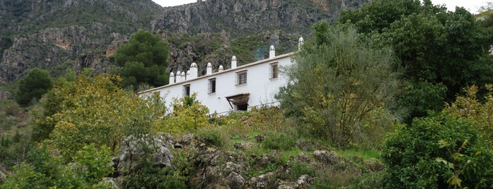 Casa Rural Arcos del Capellán is one of GUADALTEBA, DESTINO 10.