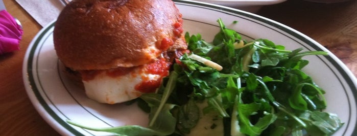 The Meatball Shop is one of Tasty Sandwiches.