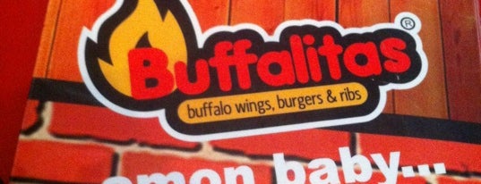 Buffalitas is one of Carlos’s Liked Places.
