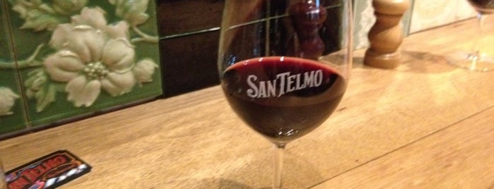 San Telmo is one of The Fine Food of Melbourne City.