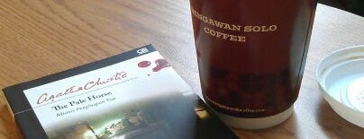 Bengawan Solo Coffee is one of We Like Coffee.