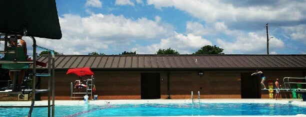 Dolan Pool is one of Fort Campbell.