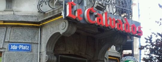 Le Calvados is one of Zürich.