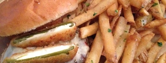 Rockit Burger Bar is one of Best Bars in Chicago to watch NFL SUNDAY TICKET™.