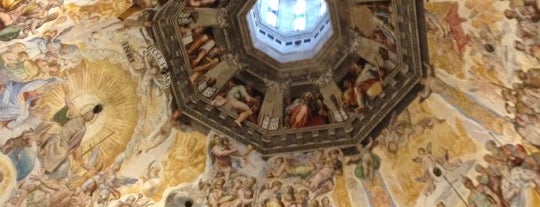 Cattedrale di Santa Maria del Fiore is one of Un bacione a Firenze #4sqCities.