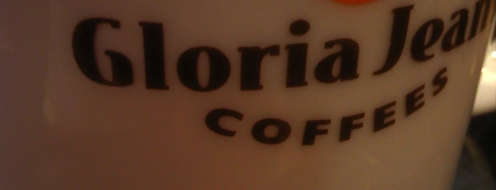 Gloria Jean's Coffees is one of What next !!.