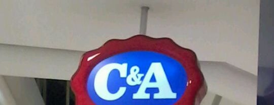 C&A is one of Pauloさんのお気に入りスポット.