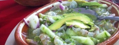 Mariscos Ixtapa is one of Lugares favoritos de Rosse Marie.