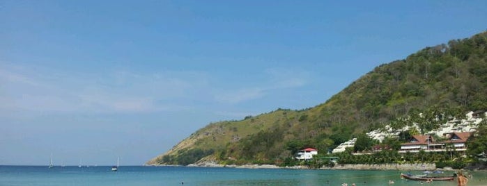 Nai Harn Beach is one of Guide to the best spots in Phuket.|เที่ยวภูเก็ต.
