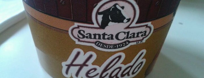 Helados Santa Clara Lindavista is one of Posti che sono piaciuti a Ivette.