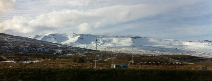 Akureyri is one of Iceland.