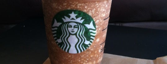 Starbucks is one of The 15 Best Places for Quick Service in San Antonio.