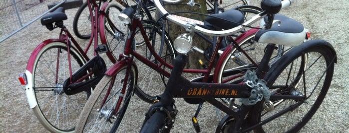 Orangebike Dam is one of Amsterdam.