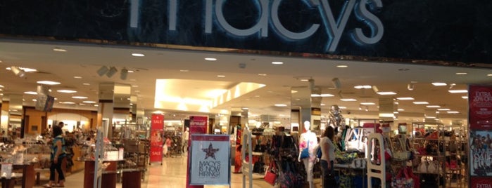 Macy's is one of Jennifer’s Liked Places.