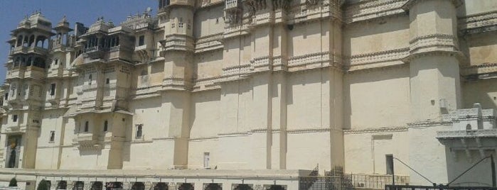 City Palace Museum is one of Udaipur n Environs.