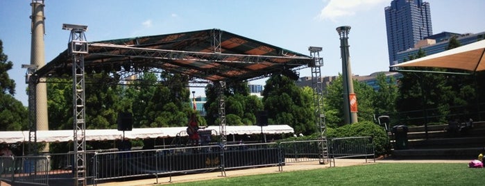 Southern Company Amphitheater is one of Places I Visit : Atlanta.