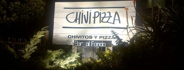 ChiviPizza is one of Lieux sauvegardés par Fabio.