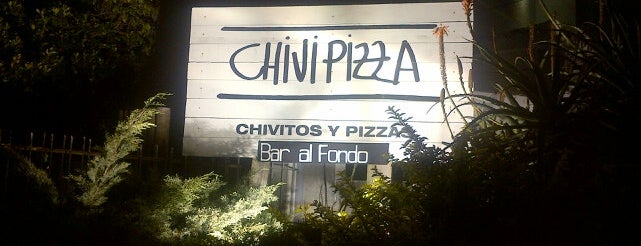 ChiviPizza is one of Orte, die Agustin gefallen.