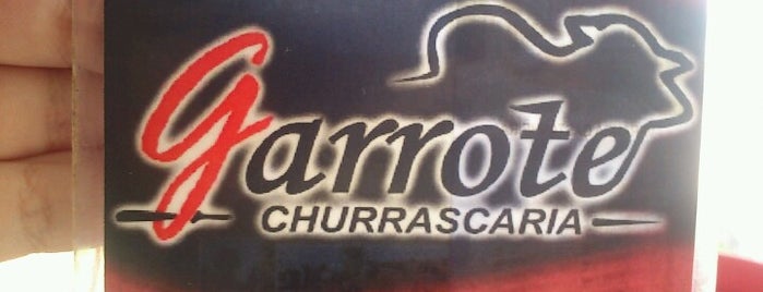 Churrascaria Garrote is one of vinho.