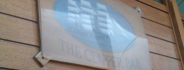 The Clipper Bar is one of Bares de Castro Urdiales.