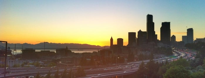 Best Viewpoints in Seattle
