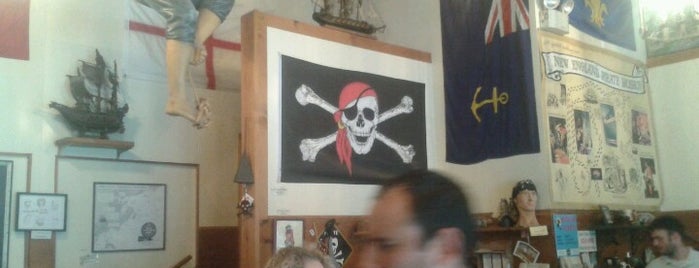 Pirate Museum is one of Places to Try in Cape Cod.