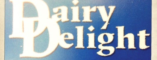 Dairy Delight is one of Lugares favoritos de Mike.