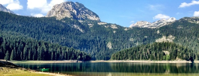 Crno jezero is one of Recommended_KH in Montenegro....