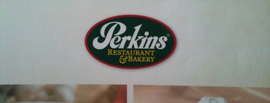 Perkins Restaurant & Bakery is one of Best Diners.
