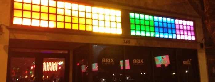 Brix Nightclub is one of The best after-work drink spots in San Jose, CA.