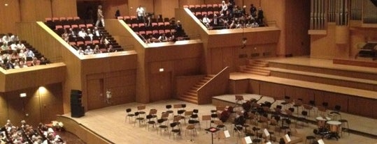 Megaron - Athens Concert Hall is one of Athens Top.
