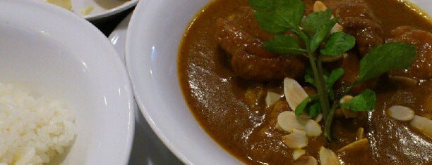 Bondy is one of TOKYO-TOYO-CURRY.