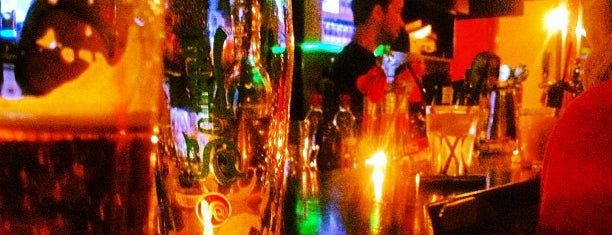 Moloko Bar is one of Favorite Nightlife Spots.