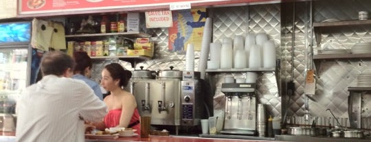 West Side Coffee Shop is one of Real Cheap Eats NYC.