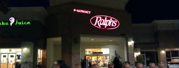 Ralphs is one of Tempat yang Disukai John.