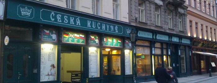 Havelská Koruna is one of Prague Top Picks.