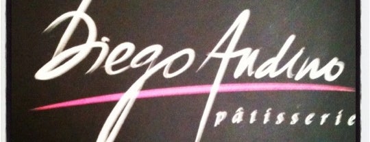 Diego Andino Pâtisserie is one of my own sufraggette city.