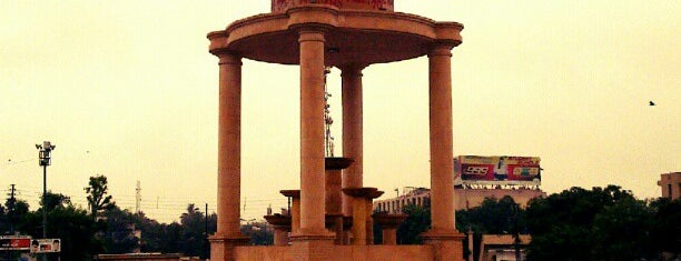 Bagh Ibn-e-Qasim is one of social place.
