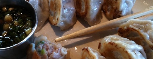 Blue Koi Noodles & Dumplings is one of Great Local Restaurants.