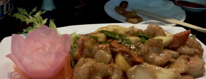 Yum's Asian Bistro is one of The 9 Best Places for Lobster Sauce in Baltimore.