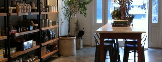 Haven's Kitchen is one of Coffee meeting spots.