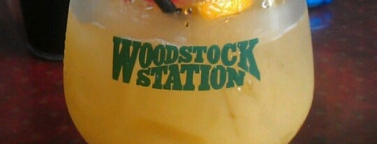 Woodstock Inn Station & Brewery is one of Maitai's.
