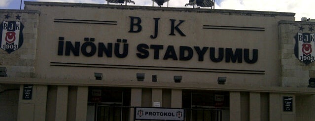 Beşiktaş is one of "Non Stop" Maç Keyfi.