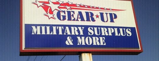 Gear Up is one of $.